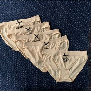 Barely There taupe bikini panties